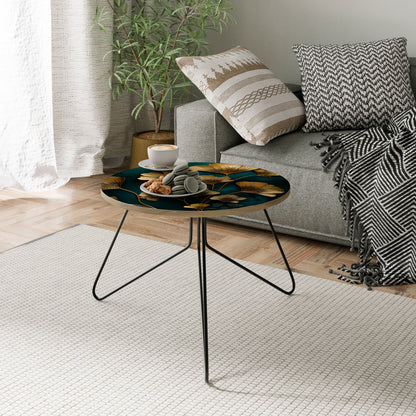 GOLDEN FLORA FANTASY Coffee Table