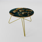 GOLDEN FLORA FANTASY Coffee Table