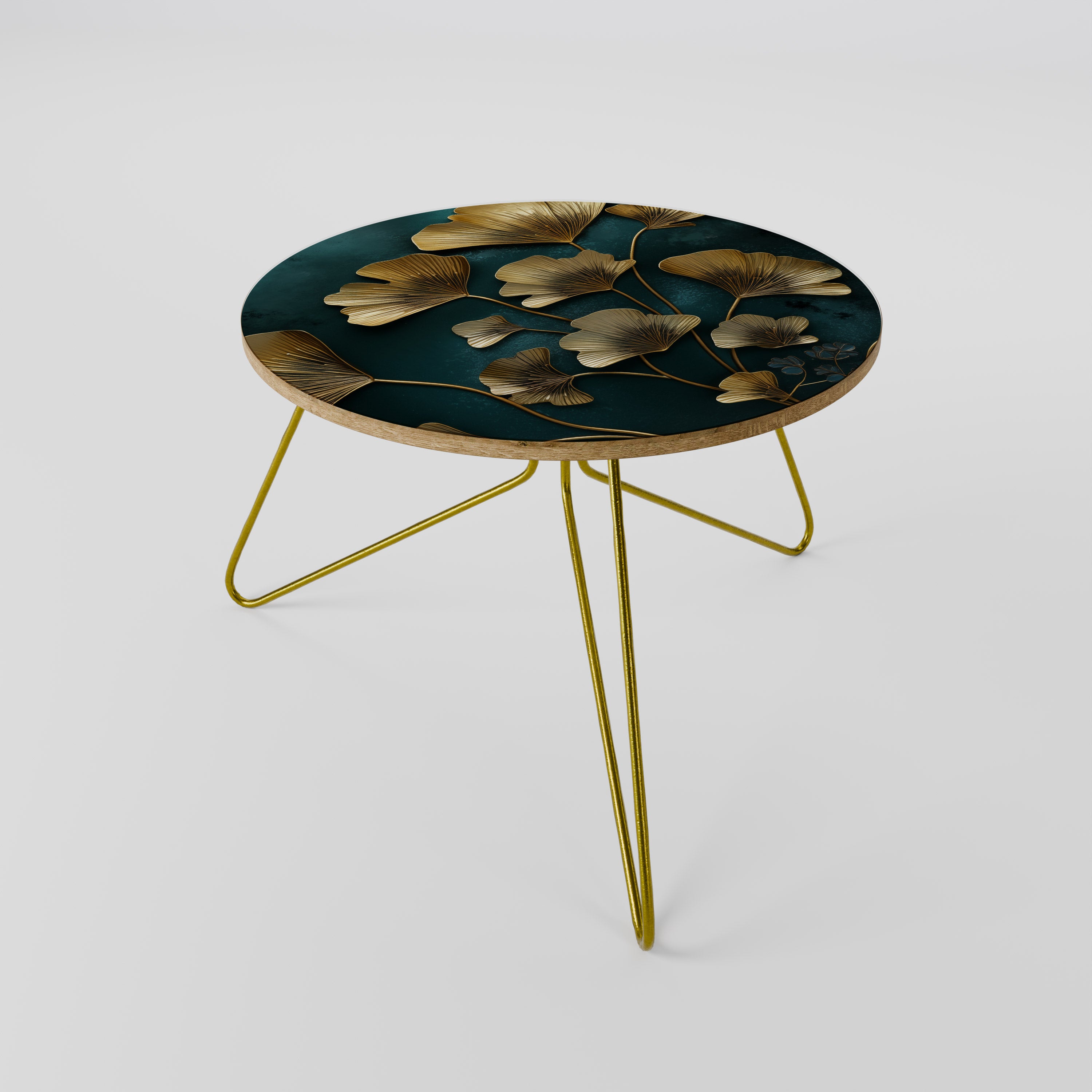 GOLDEN FLORA FANTASY Coffee Table