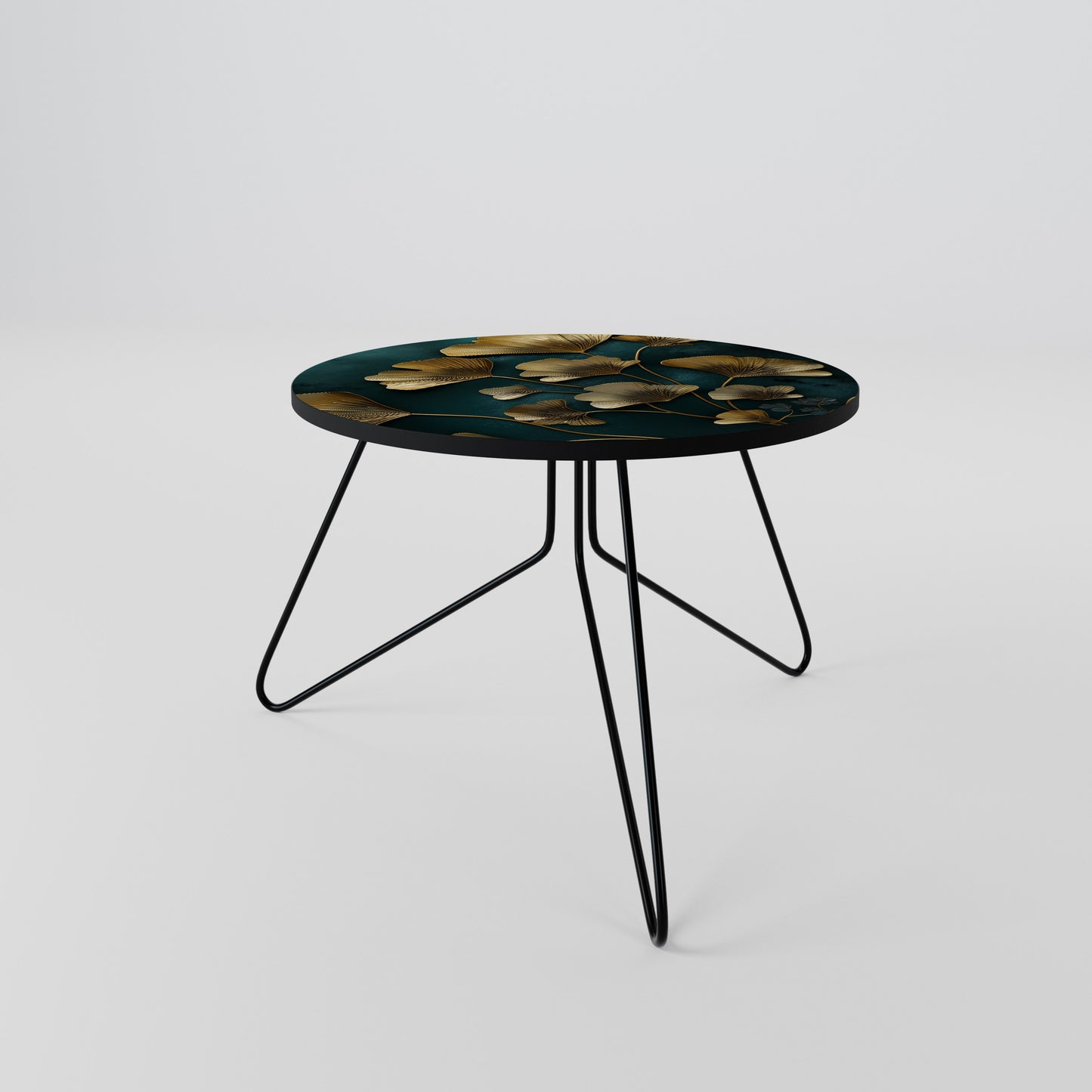 GOLDEN FLORA FANTASY Coffee Table