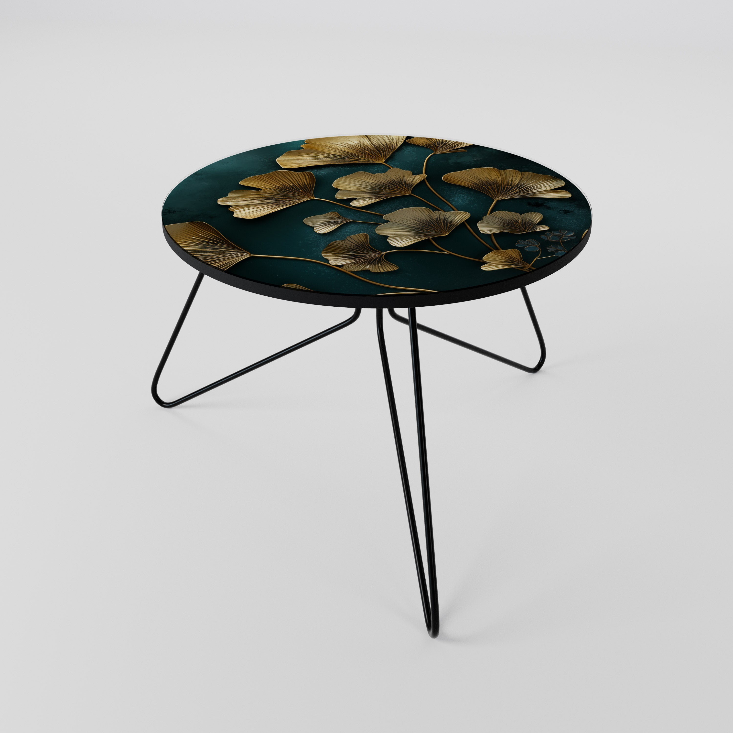 GOLDEN FLORA FANTASY Coffee Table