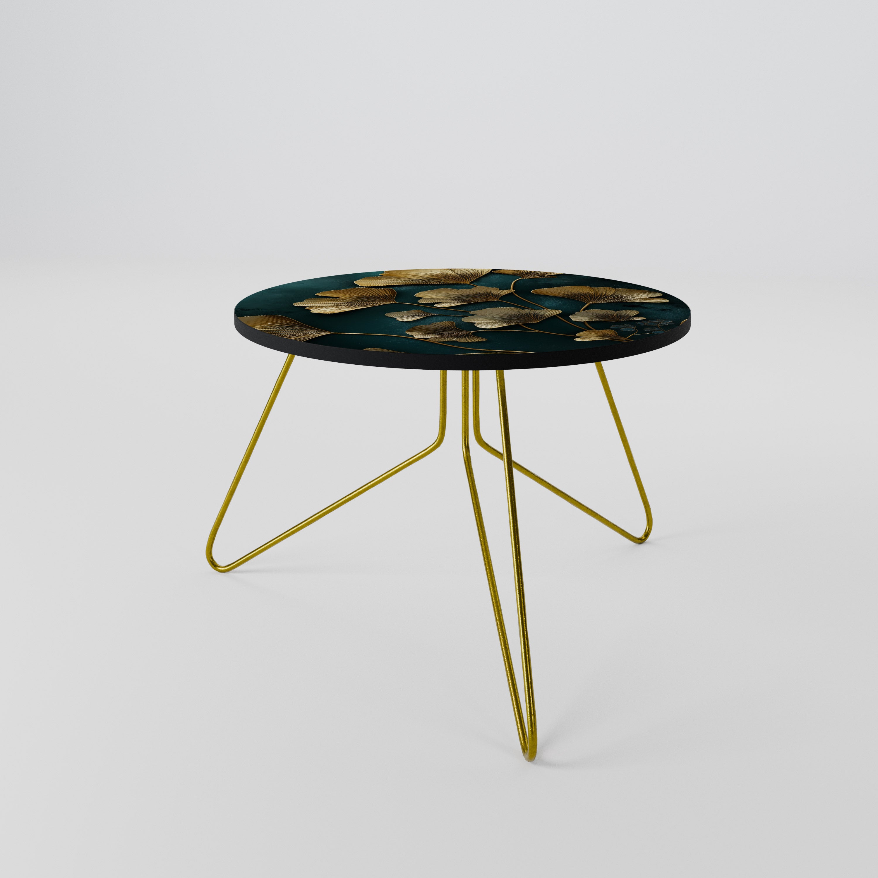 GOLDEN FLORA FANTASY Coffee Table