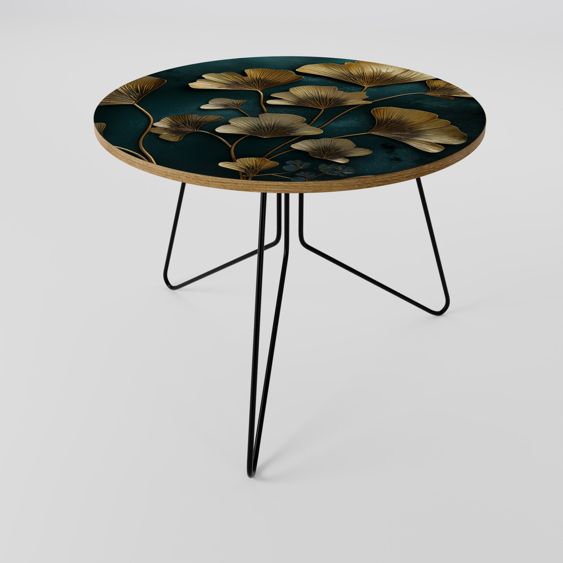 Table basse GOLDEN FLORA FANTASY 69
