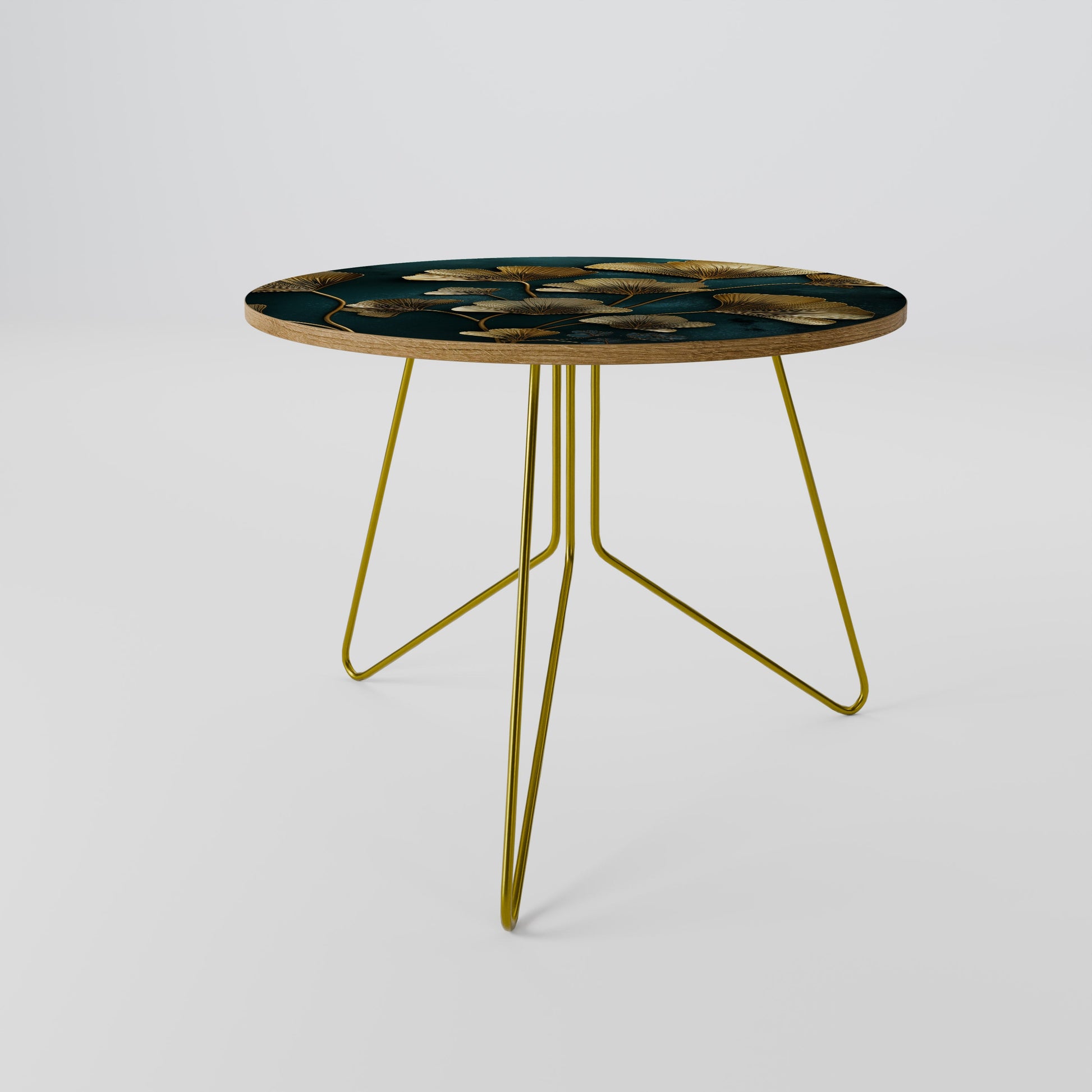 Table basse GOLDEN FLORA FANTASY 69