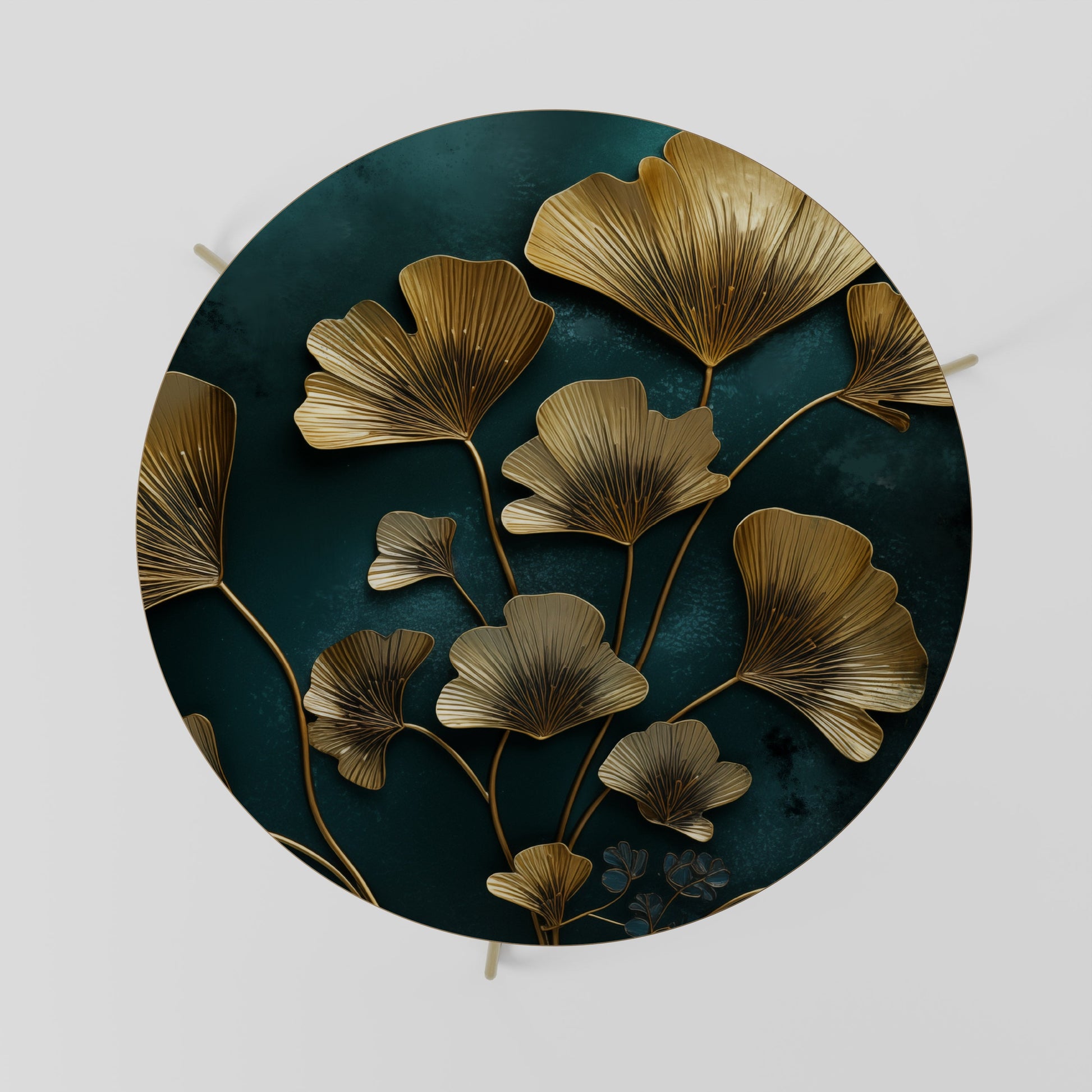 Table basse GOLDEN FLORA FANTASY 69