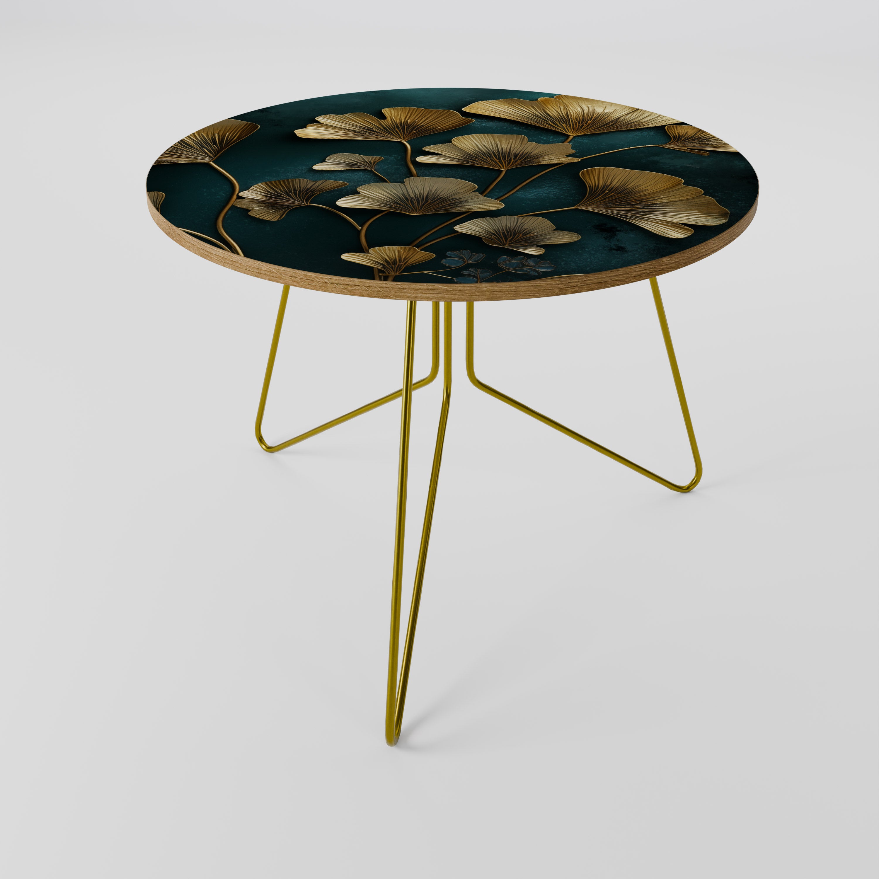 GOLDEN FLORA FANTASY Coffee Table