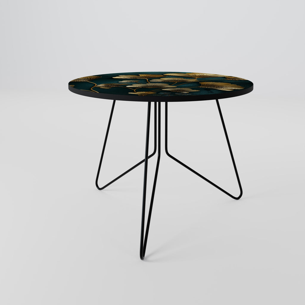 Table basse GOLDEN FLORA FANTASY 69