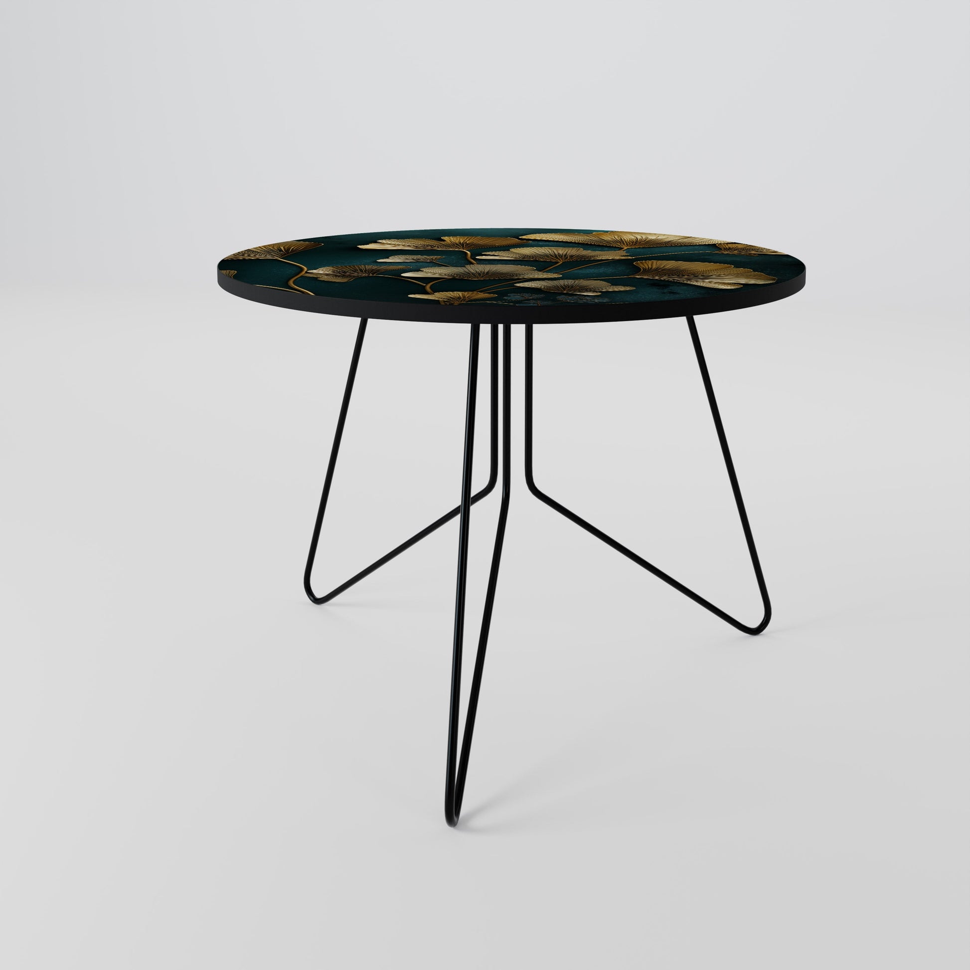 Table basse GOLDEN FLORA FANTASY 69