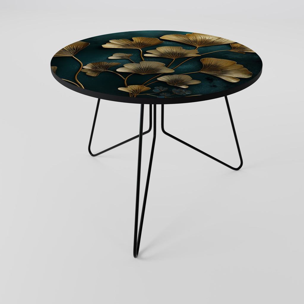 GOLDEN FLORA FANTASY Coffee Table