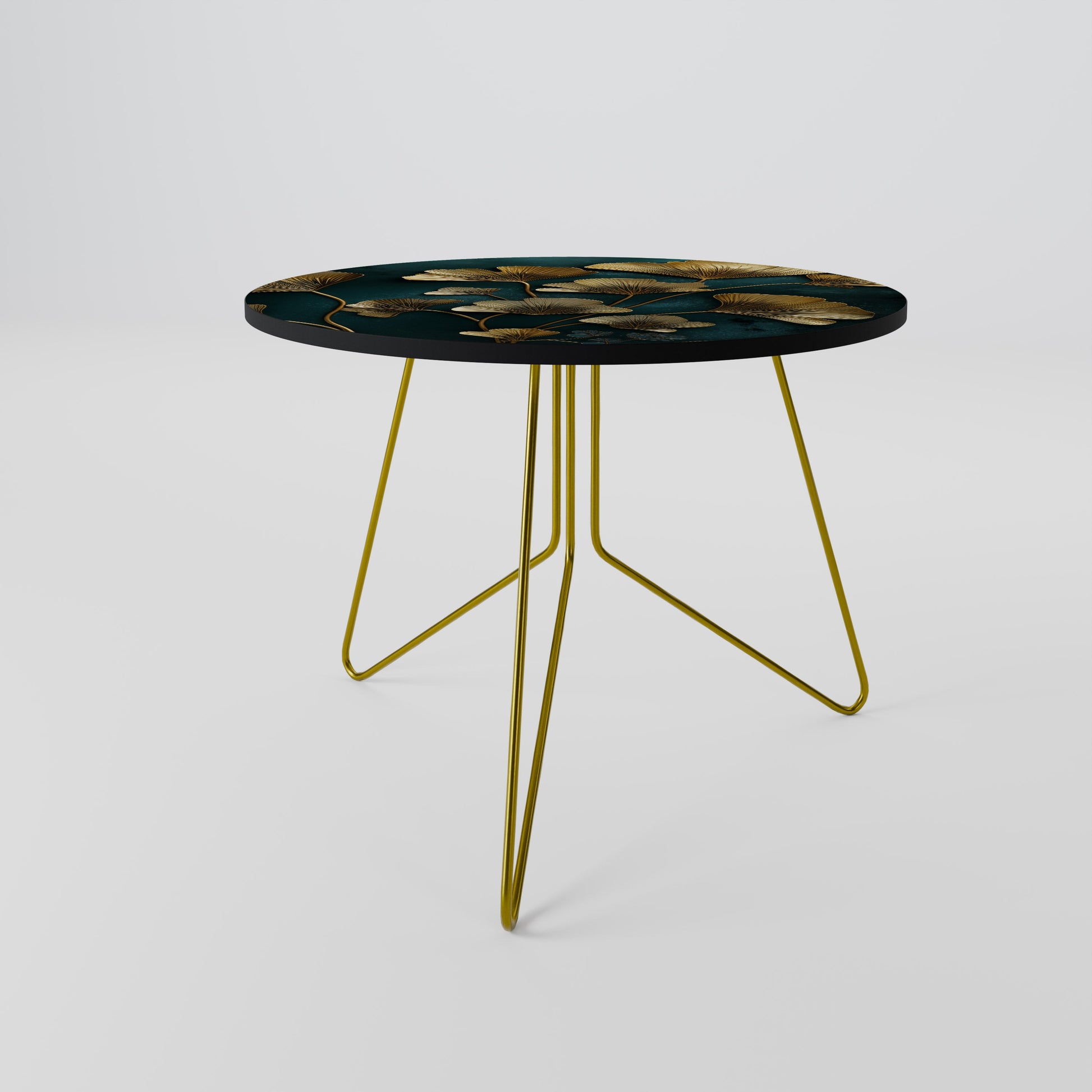 Table basse GOLDEN FLORA FANTASY 69