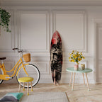 ARTIST ON THE EDGE Surfboard Decorative Panel