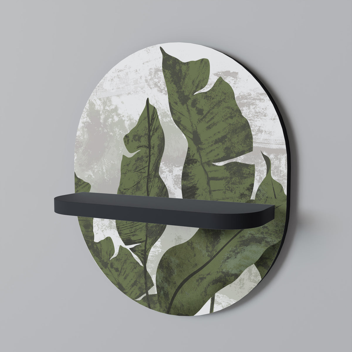 LEAF ECHO Art Shelf