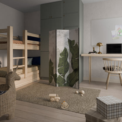 LEAF ECHO 3-Panel Room Divider