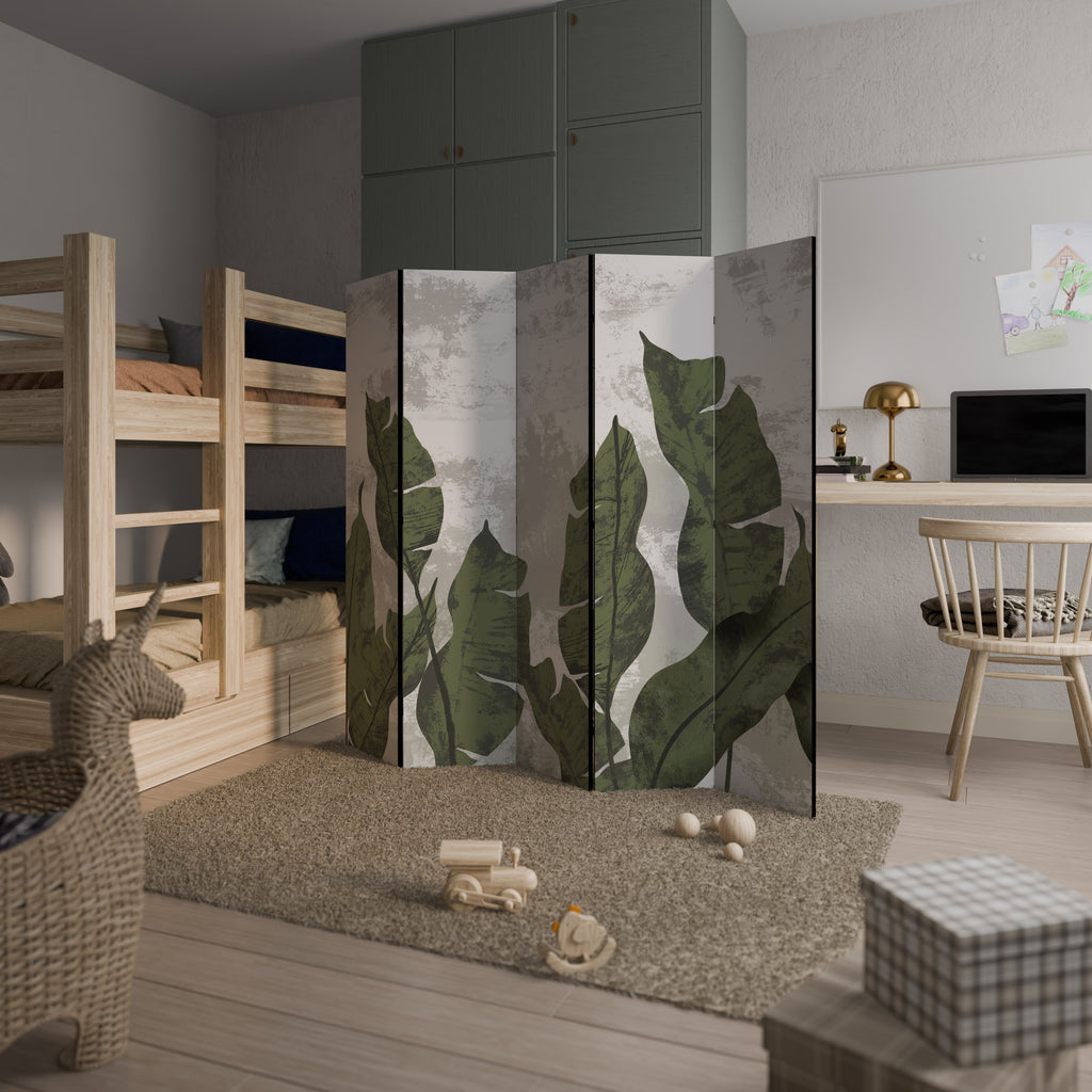 LEAF ECHO 5-Panel Room Divider