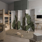 LEAF ECHO 6-Panel Room Divider