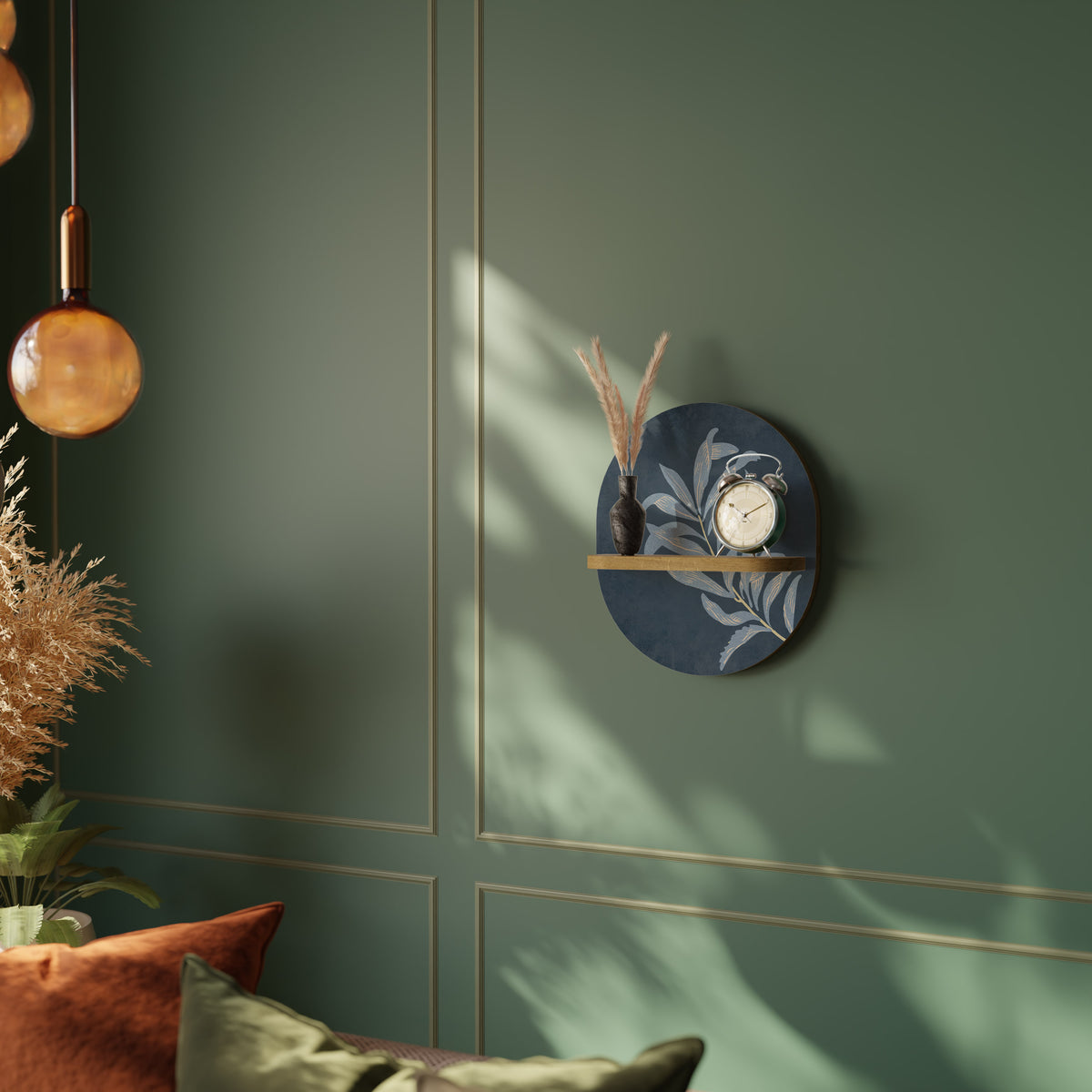 SHADOW BRANCH Art Shelf