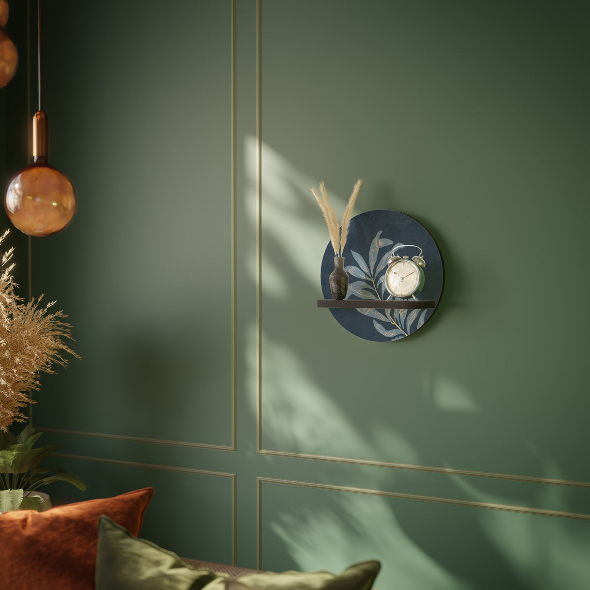 SHADOW BRANCH Art Shelf