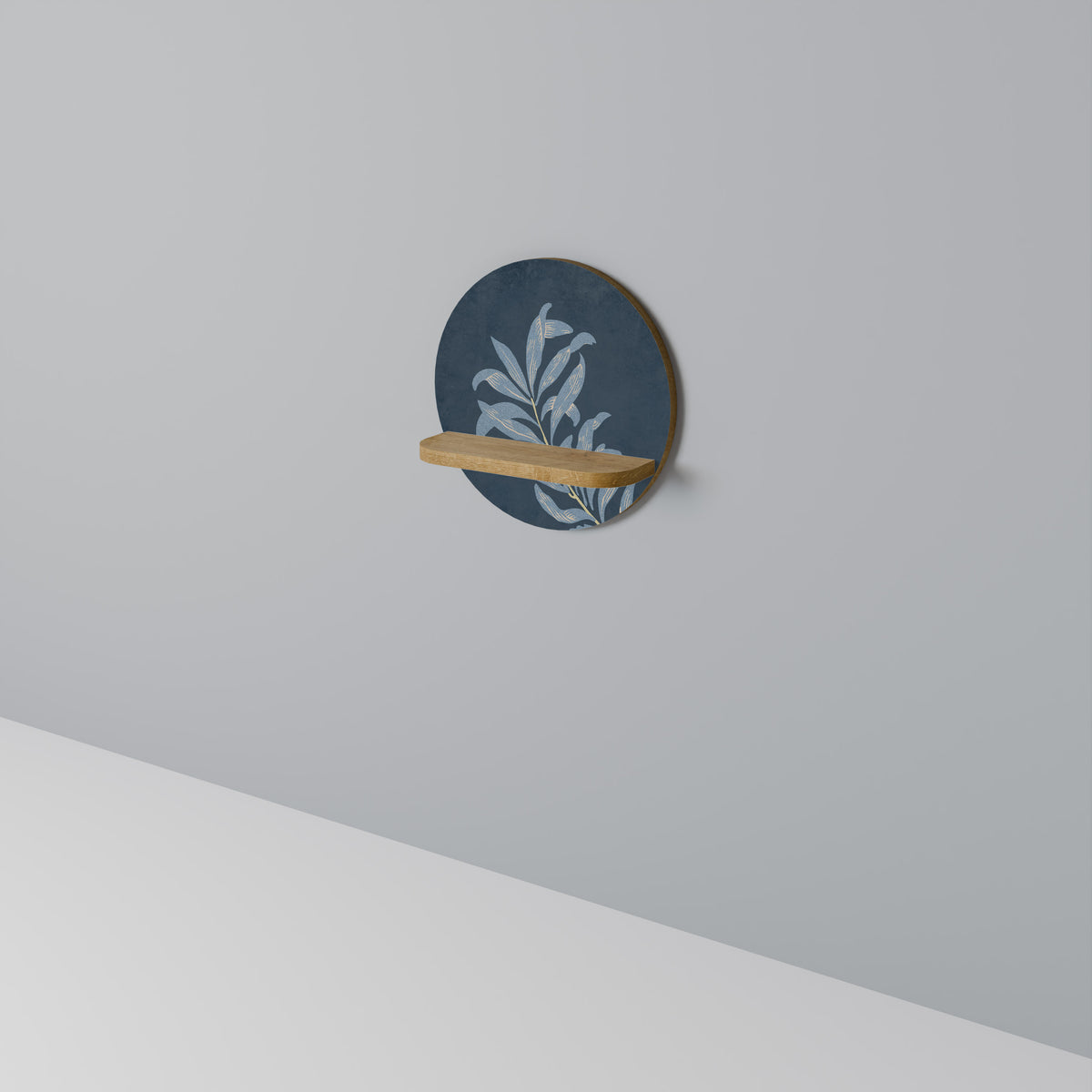 SHADOW BRANCH Art Shelf