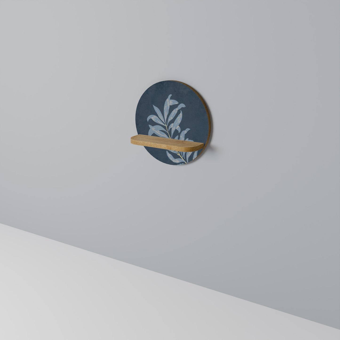SHADOW BRANCH Art Shelf