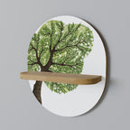 WILDERNESS DASH Art Shelf