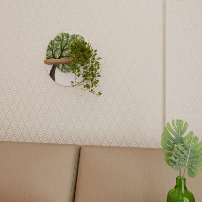 WILDERNESS DASH Art Shelf