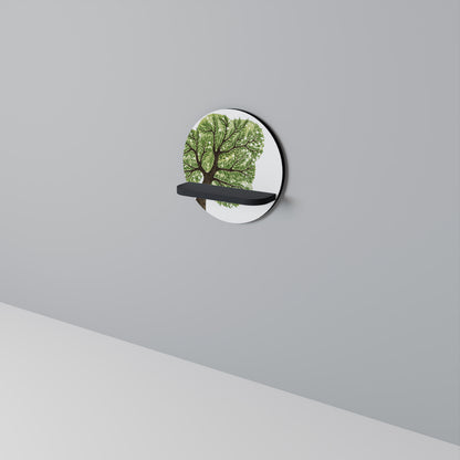 WILDERNESS DASH Art Shelf