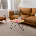 SKATEBOARD ARTISTRY Coffee Table