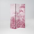 SWEET TROPICS 3-Panel Room Divider