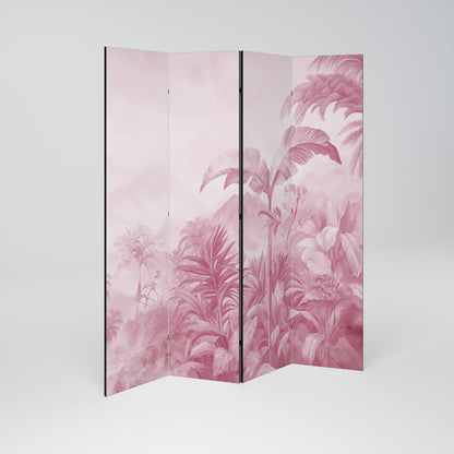 SWEET TROPICS 4-Panel Room Divider