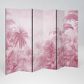 SWEET TROPICS 6-Panel Room Divider
