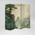 VERDURE ABYSS 5-Panel Room Divider