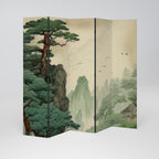 VERDURE ABYSS 5-Panel Room Divider