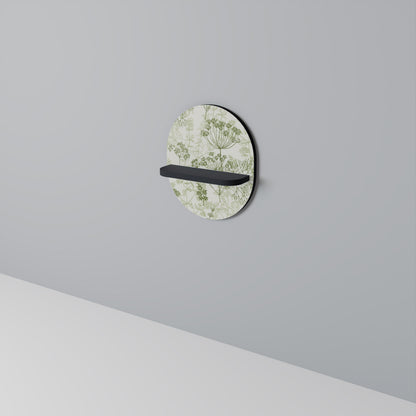 FENNEL BALDACHIN Art Shelf