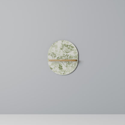 FENNEL BALDACHIN Art Shelf