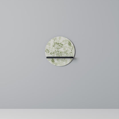 FENNEL BALDACHIN Art Shelf