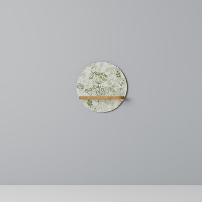 FENNEL BALDACHIN Art Shelf