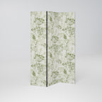 FENNEL BALDACHIN 3-Panel Room Divider