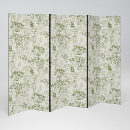 FENNEL BALDACHIN 6-Panel Room Divider