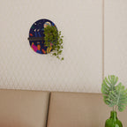 FESTIVE PLEASURES Art Shelf