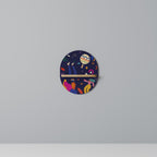 FESTIVE PLEASURES Art Shelf