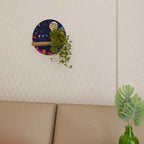 FESTIVE PLEASURES Art Shelf