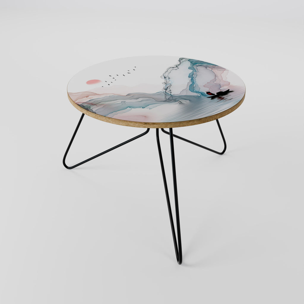 Table basse VELVET CROSSING 60