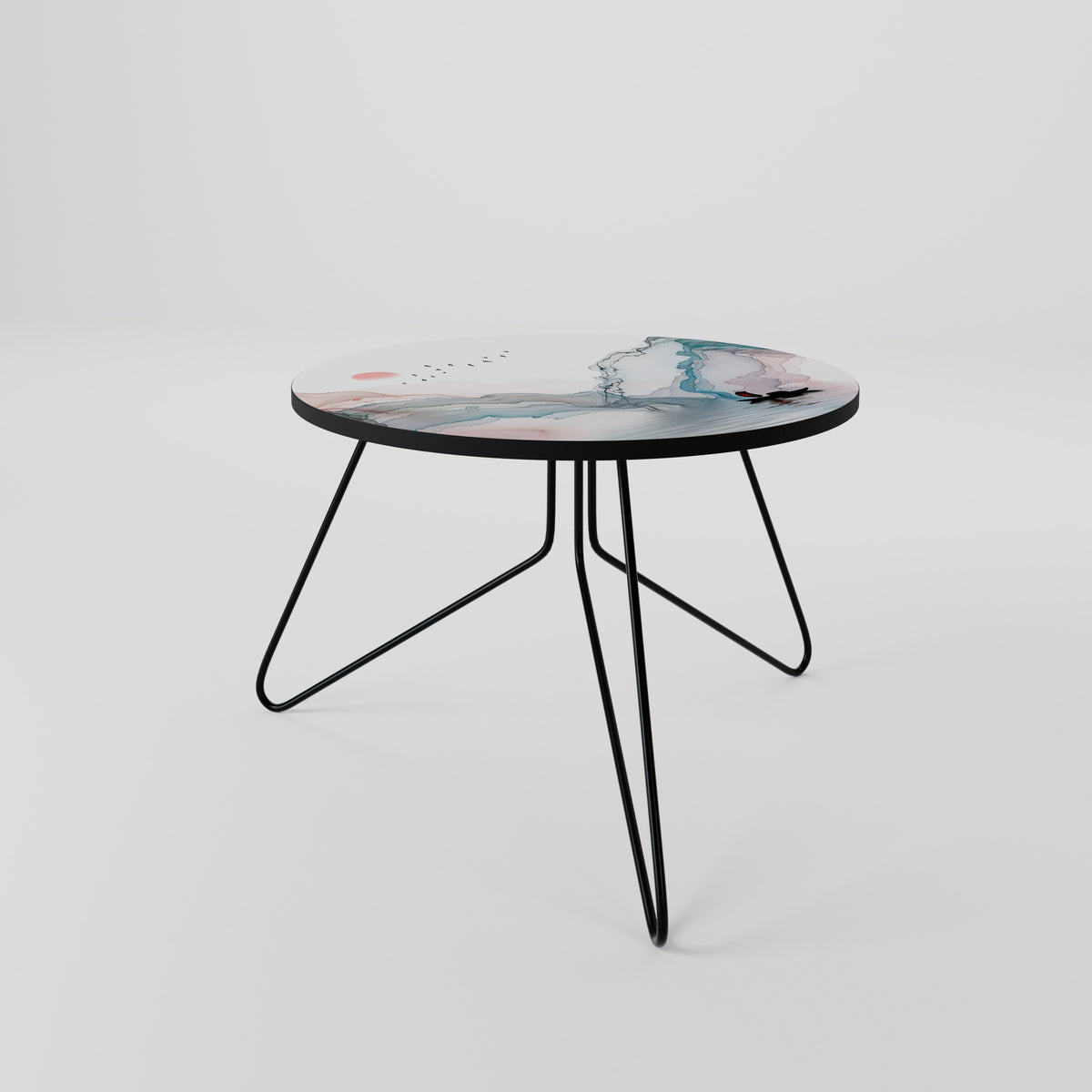 VELVET CROSSING Coffee Table