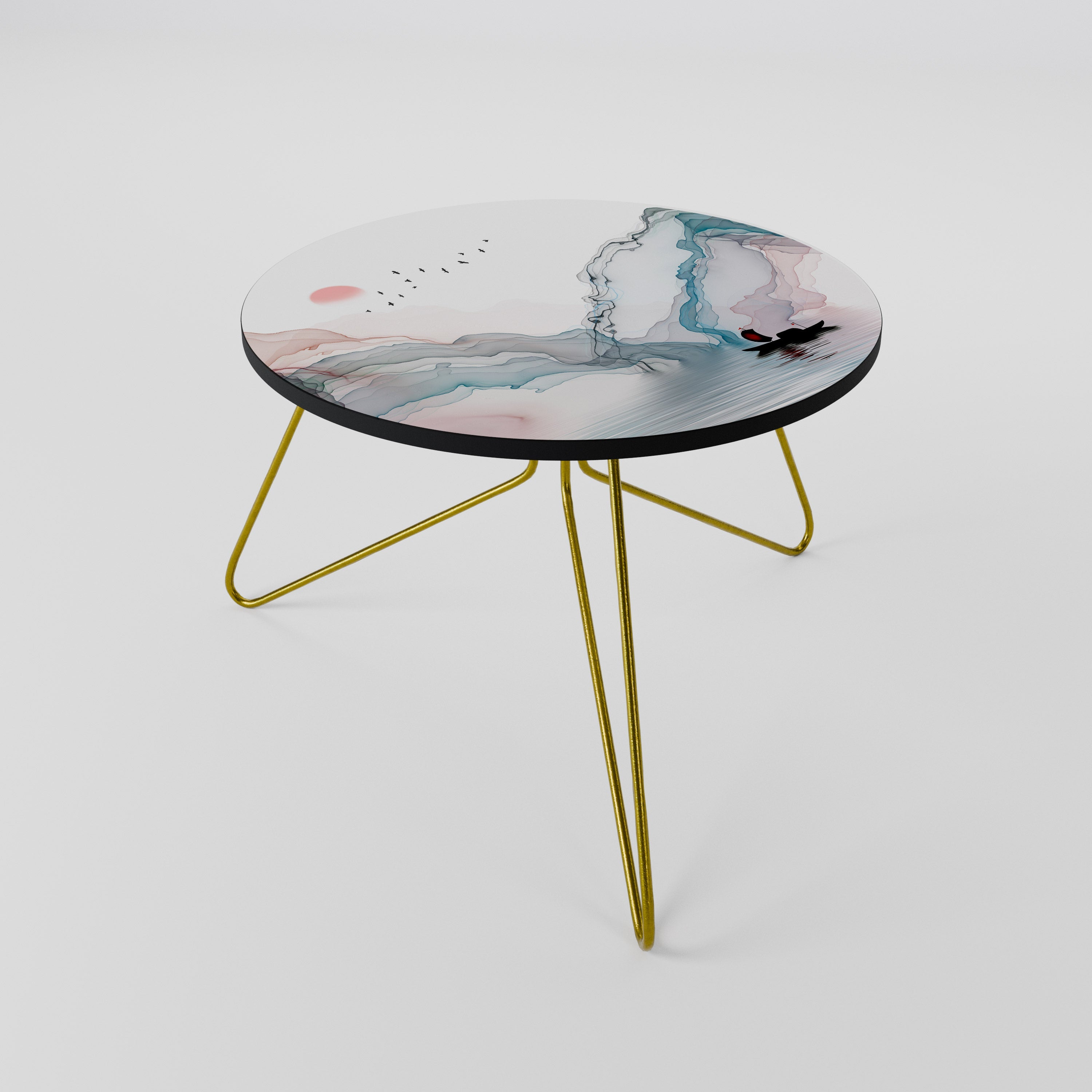 Table basse VELVET CROSSING 60