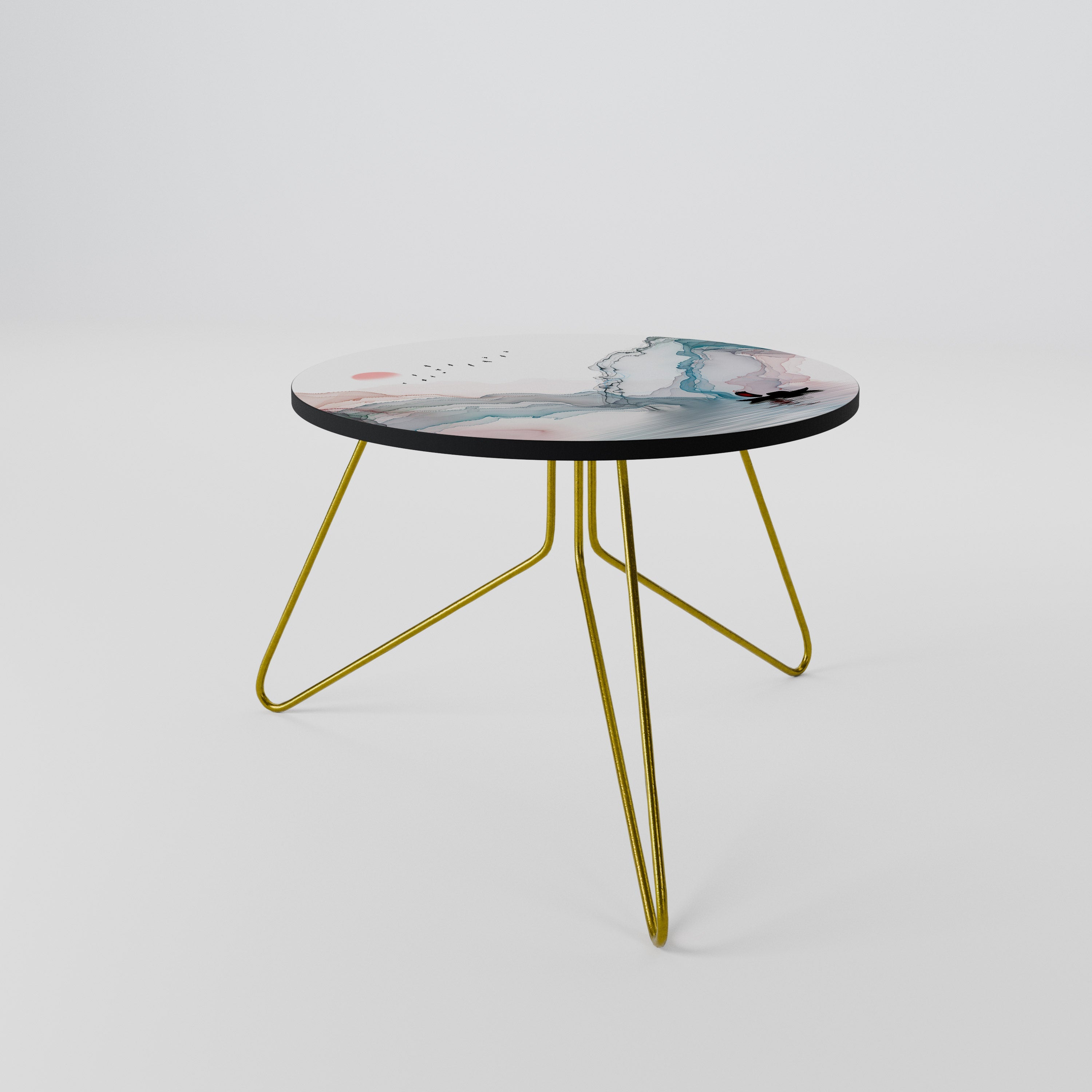 Table basse VELVET CROSSING 60