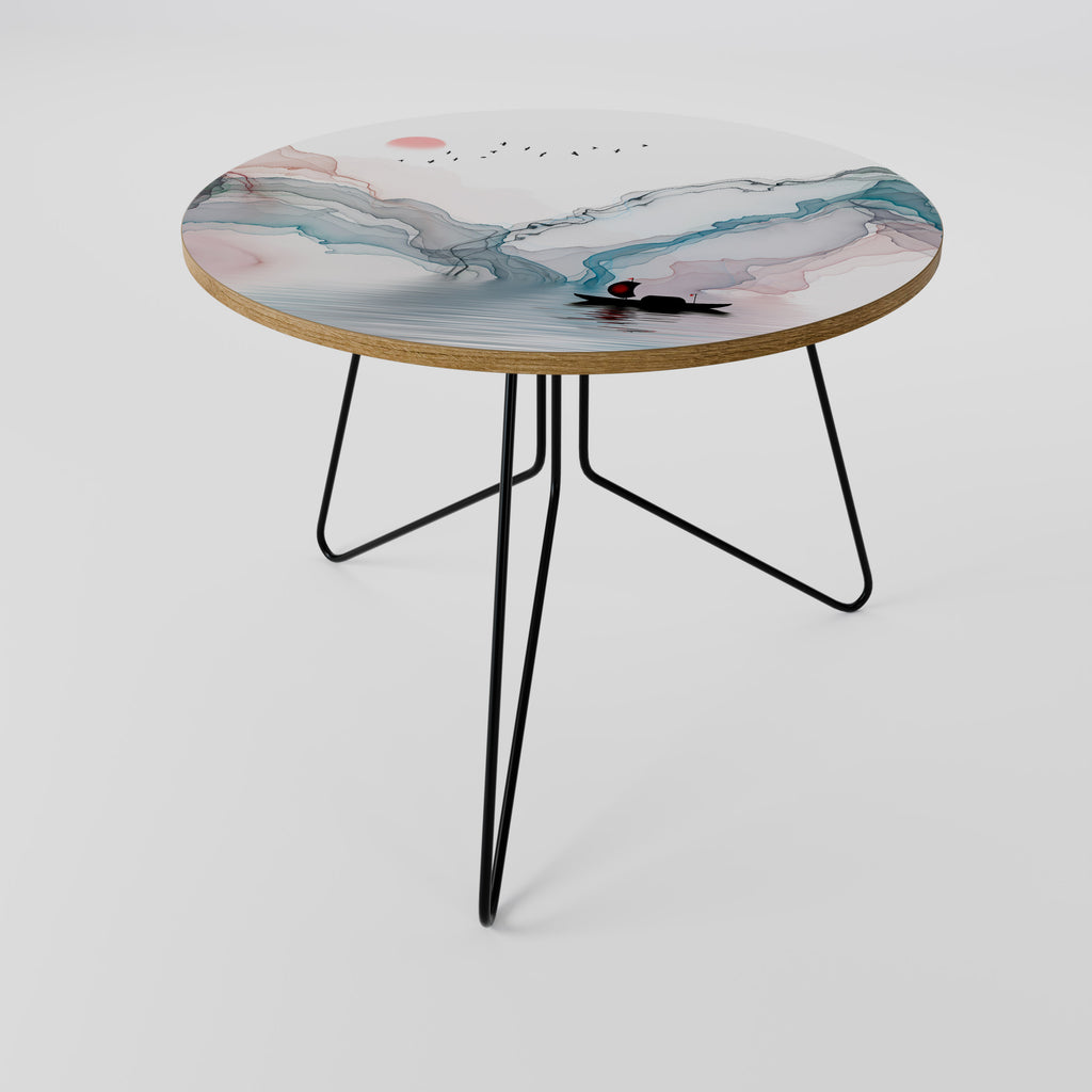 VELVET CROSSING Coffee Table