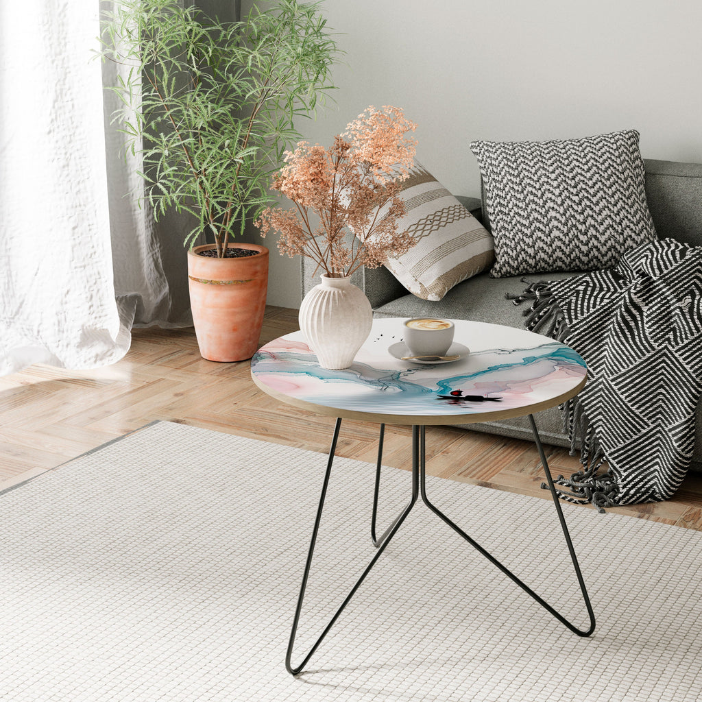 Table basse VELVET CROSSING 69