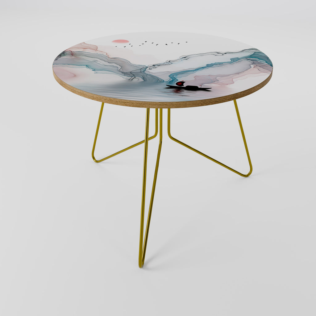 VELVET CROSSING Coffee Table