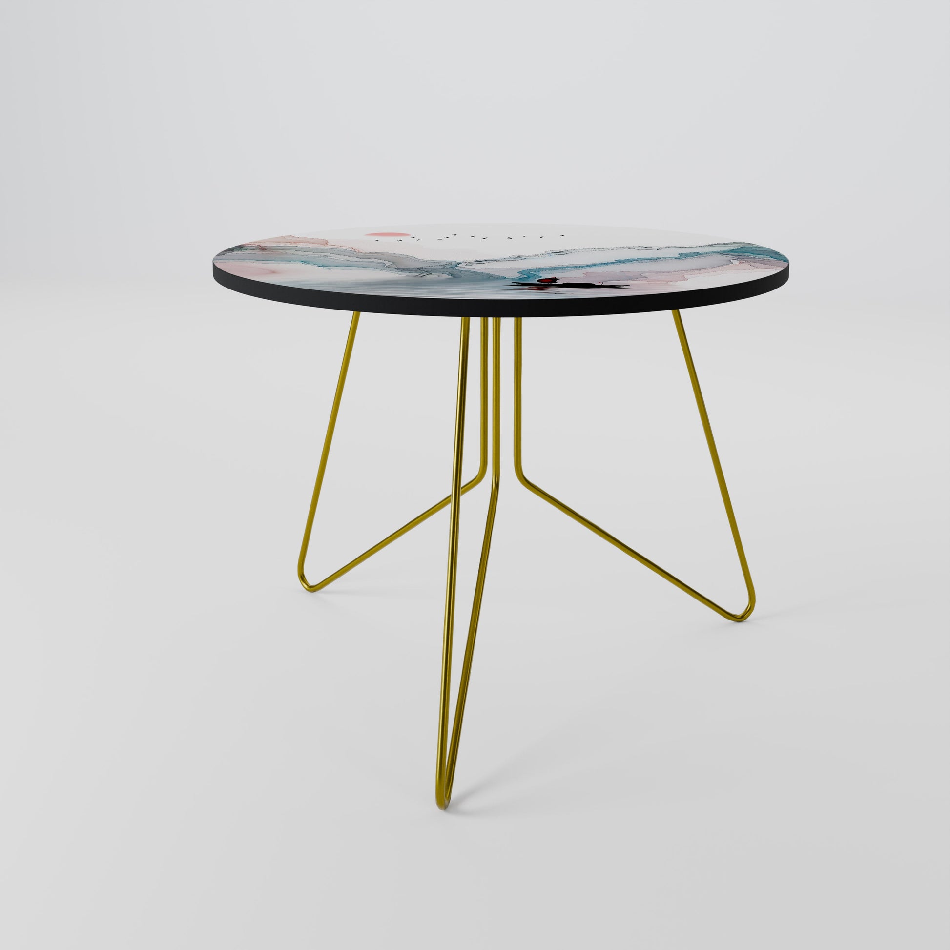 Table basse VELVET CROSSING 69