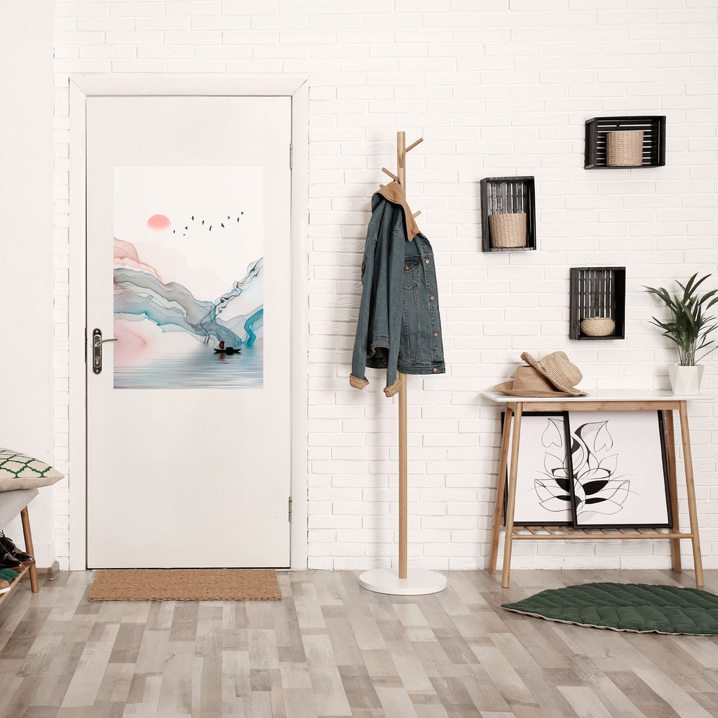 Affiche verticale autocollante VELVET CROSSING